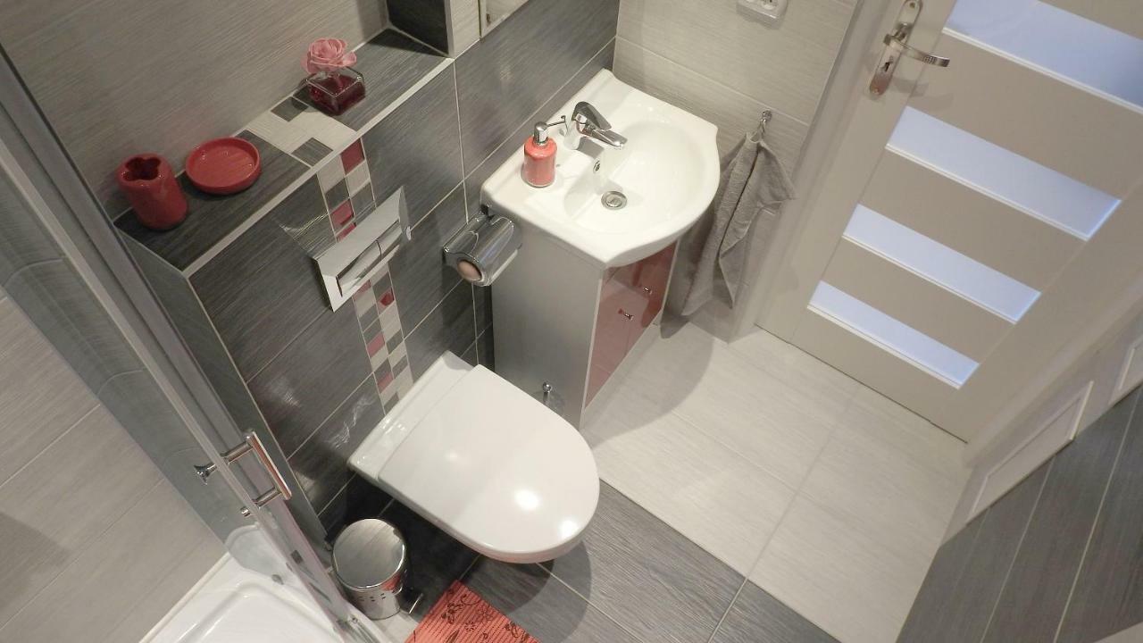 Apartament Kotewka Leilighet Zator Eksteriør bilde