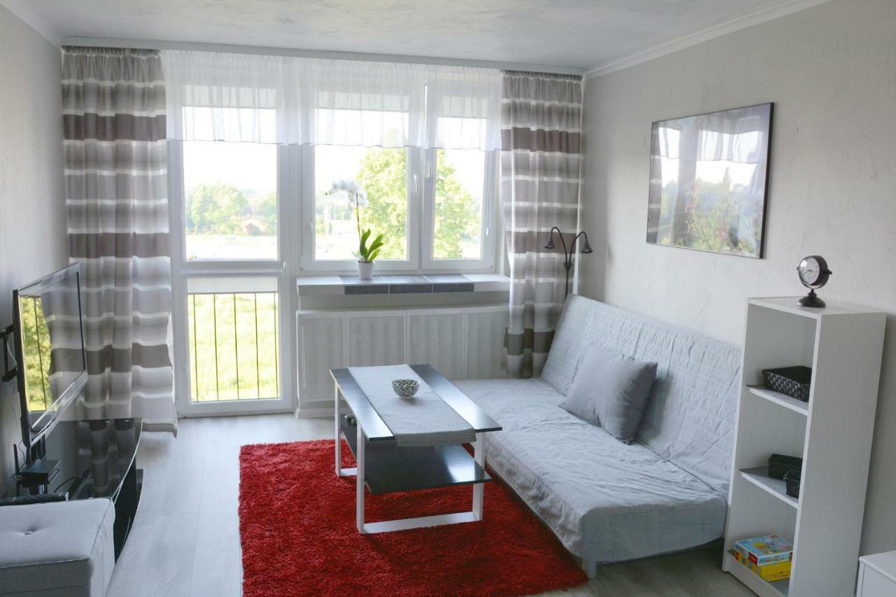 Apartament Kotewka Leilighet Zator Eksteriør bilde