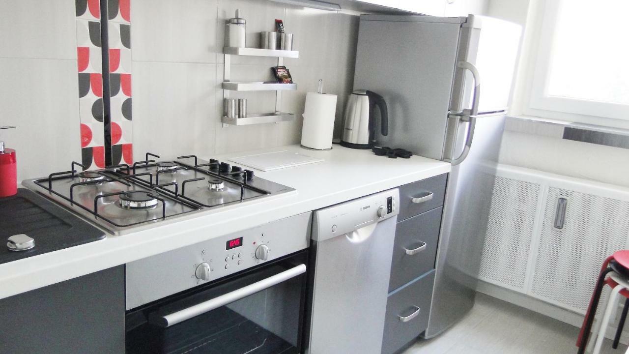 Apartament Kotewka Leilighet Zator Eksteriør bilde