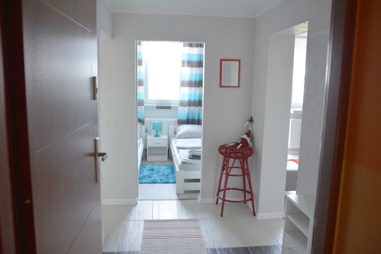 Apartament Kotewka Leilighet Zator Eksteriør bilde
